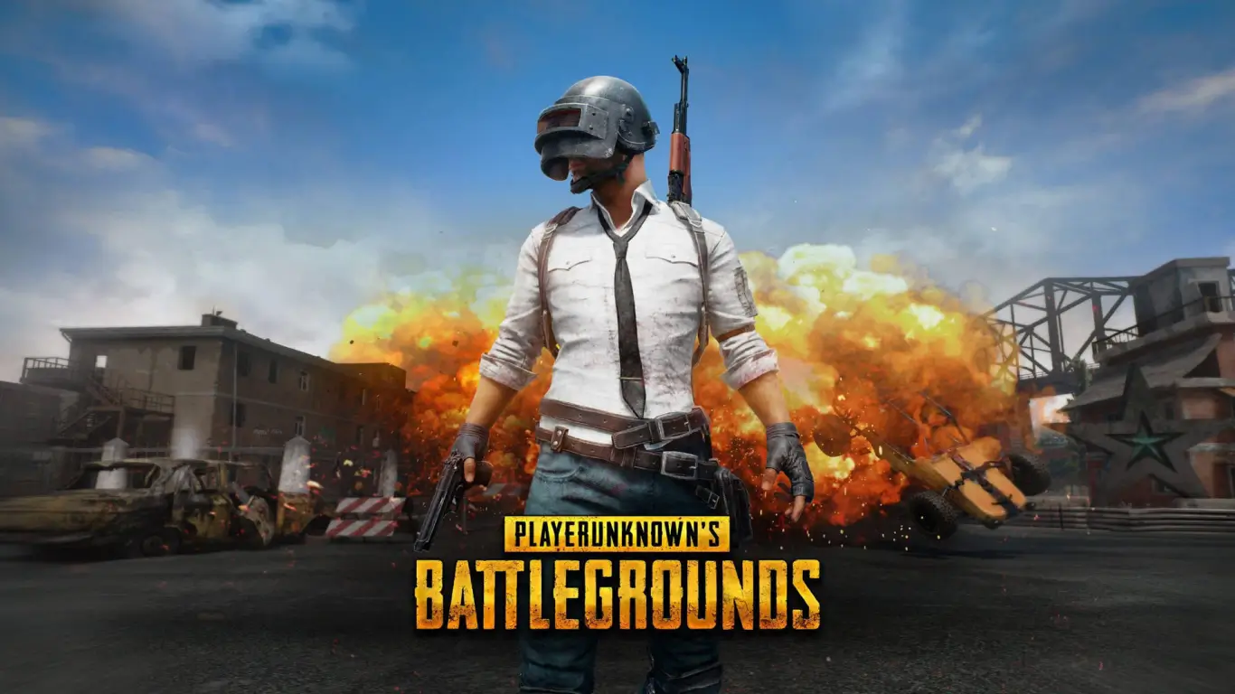 PUBG: BATTLEGROUNDS