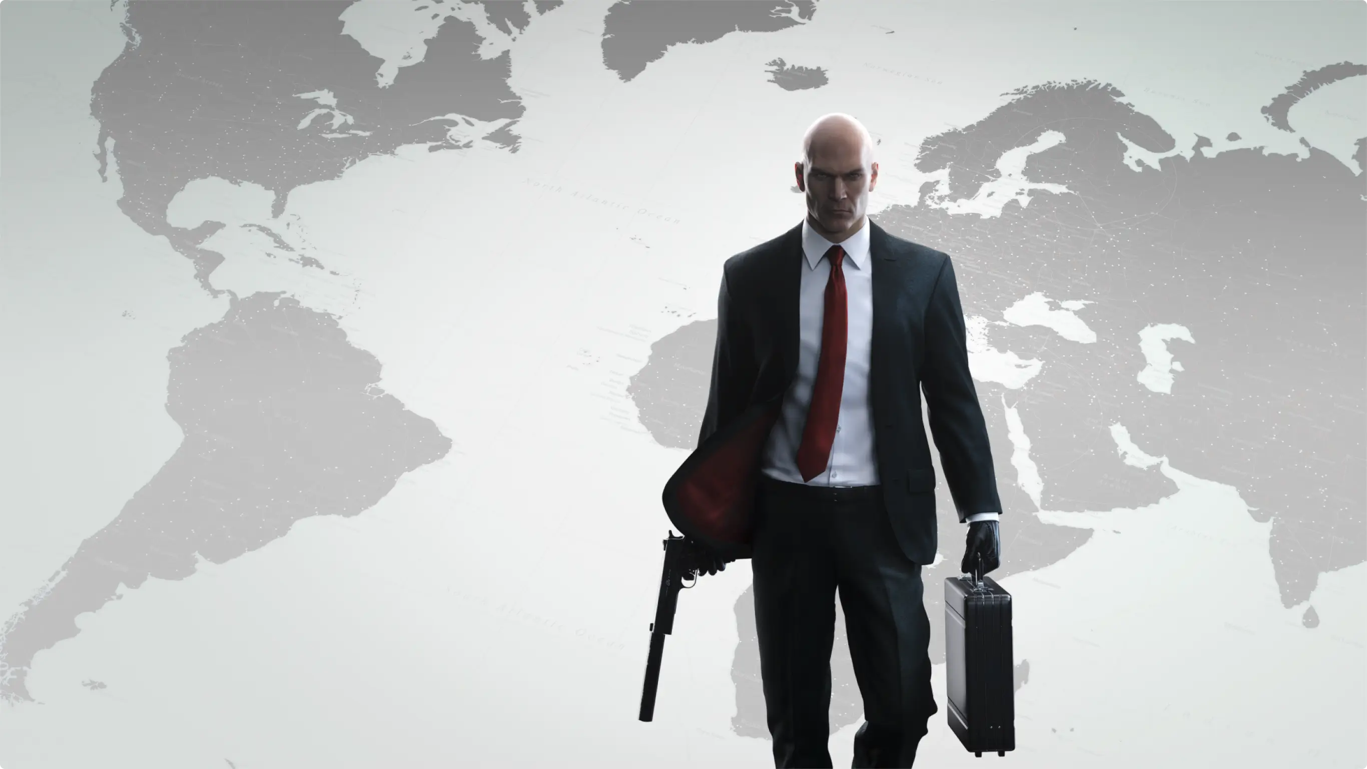 Hitman: World of Assassination