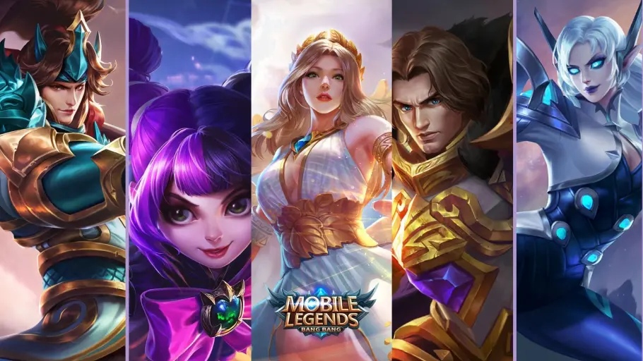 Mobile Legends: Bang Bang