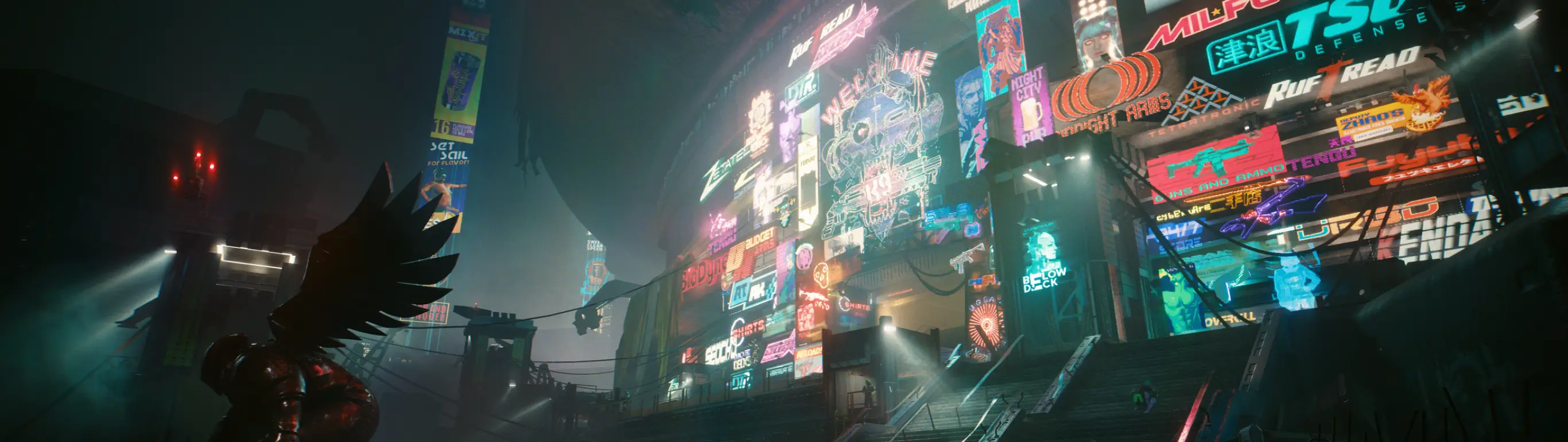 Cyberpunk 2077 Patch 2.0: Improved AI and New Quests