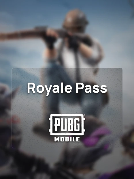 Royale Pass