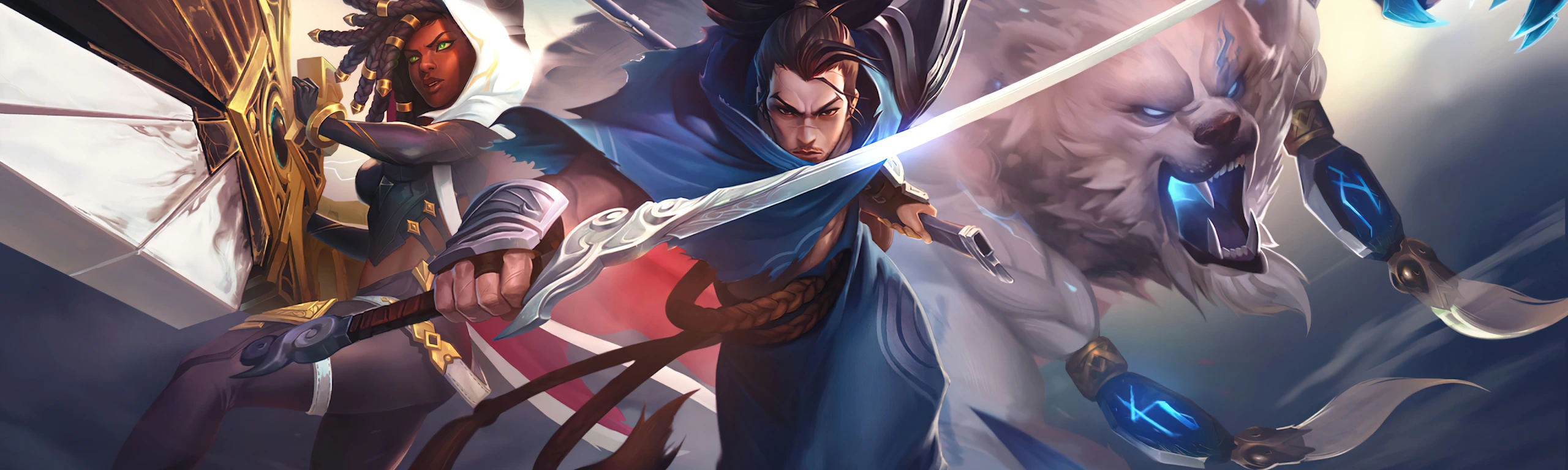 League of Legends