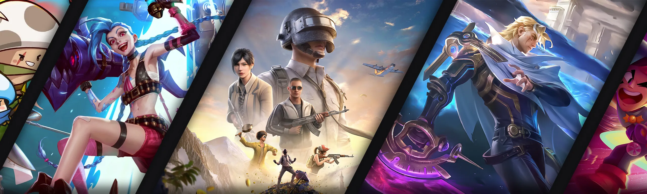 Mobile Games