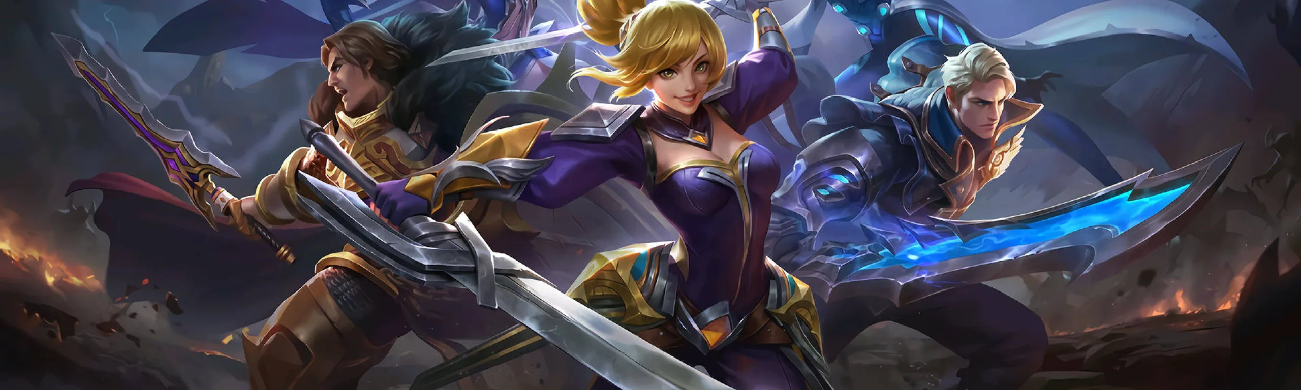 Mobile Legends