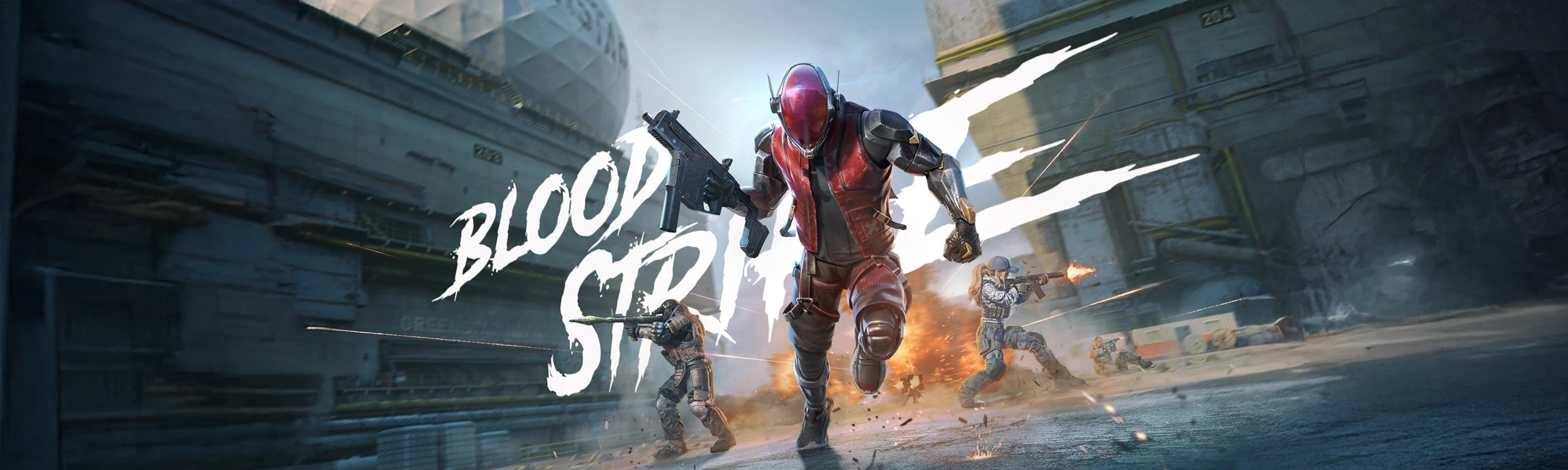 Blood Strike 5800 Golds