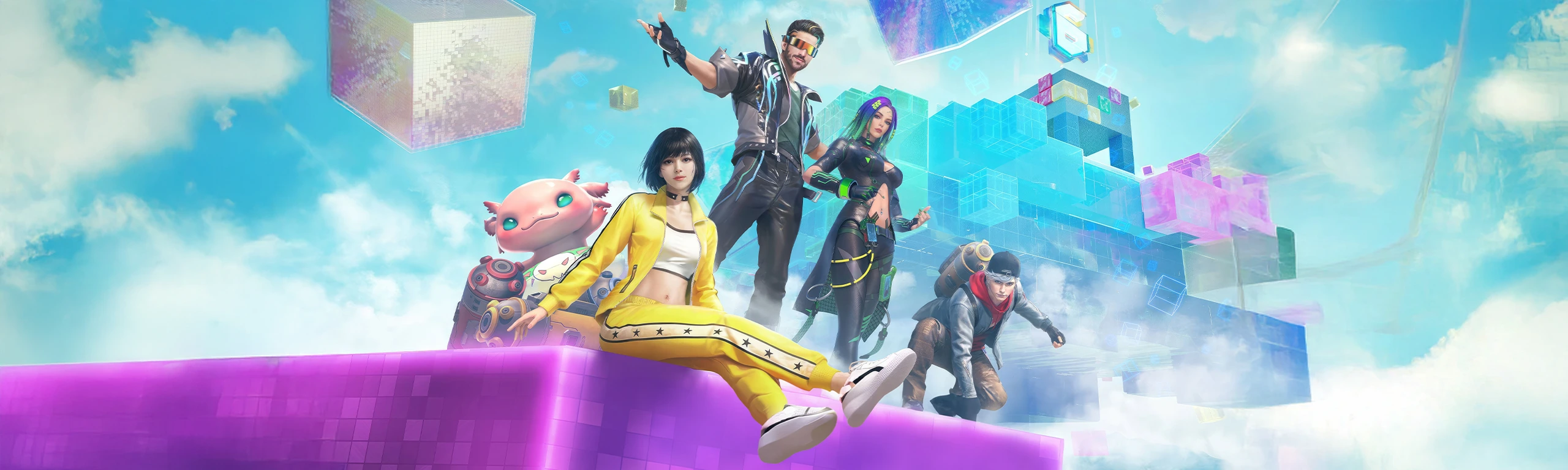 Free Fire 1350 Diamond