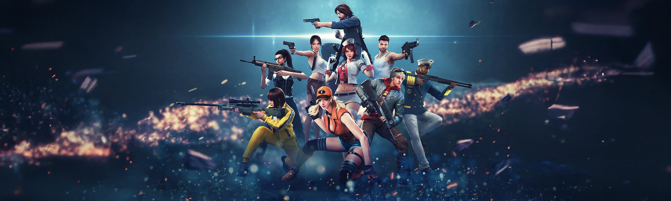 Free Fire 263 Diamond