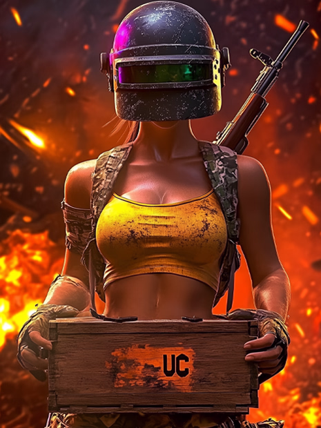 PUBG Mobile 60 UC TR
