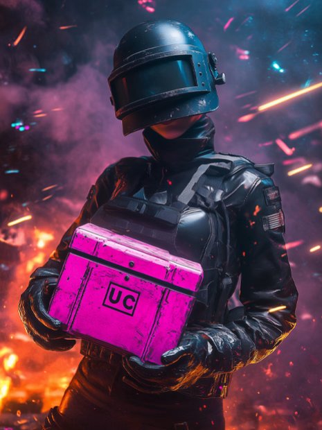 PUBG Mobile 3850 UC