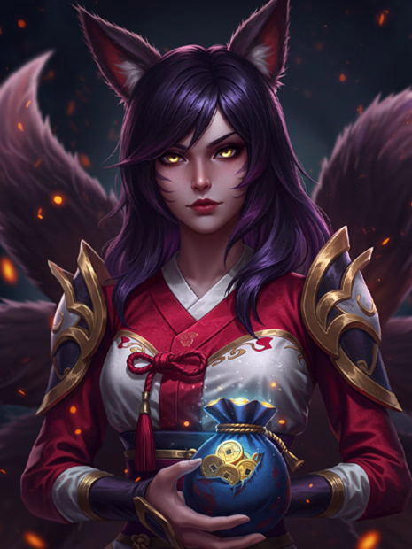 League of Legends 14450 RP