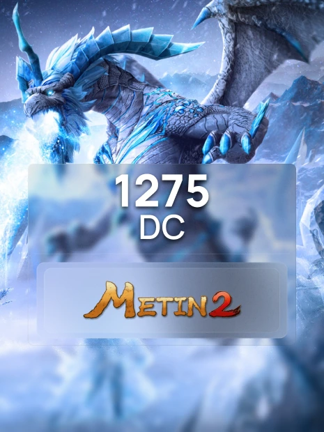 Metin2 1275 Dragon Coin