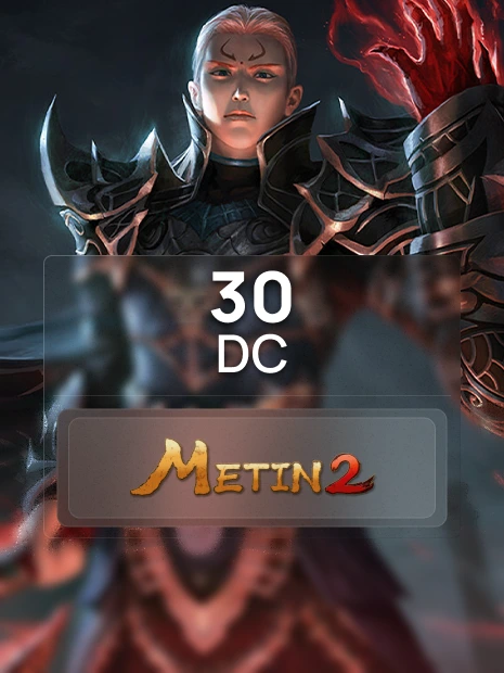 Metin2 30 Dragon Coin