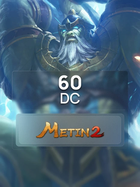 Metin2 60 Dragon Coin