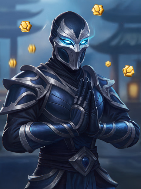 League of Legends 2800 RP