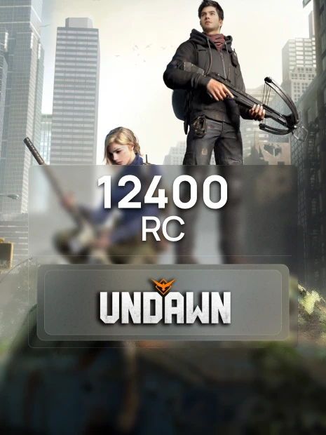 Undawn 12400 RC