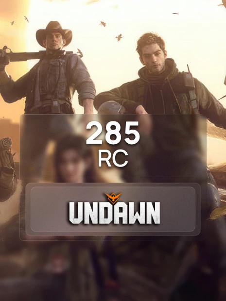 Undawn 285 RC