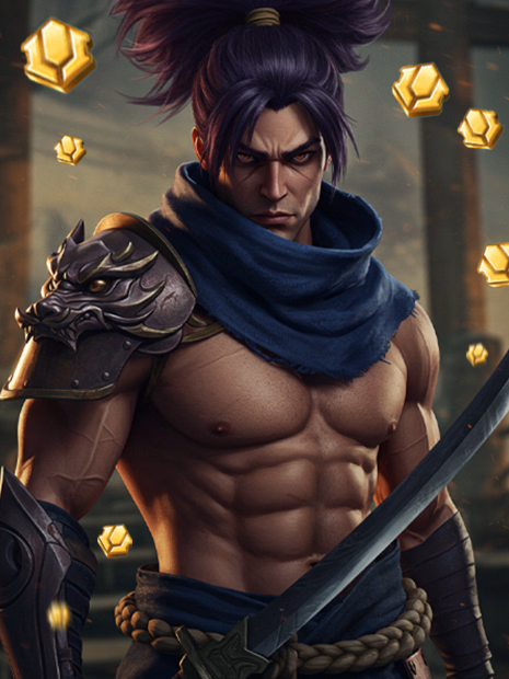 League of Legends 6970 RP